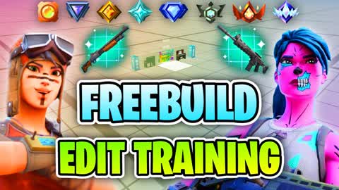 FREEBUILD WARMUP EDIT TRAINING MAP📝