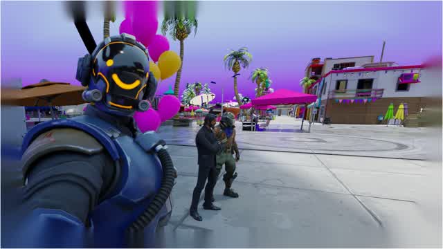 PPJ3's Beach Party Royale