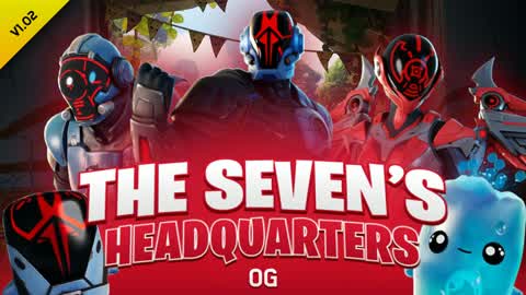 The Seven's HQ | OG