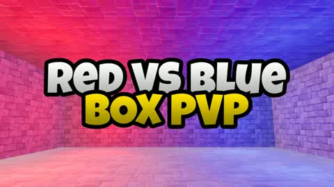 BOX PVP - RED VS BLUE