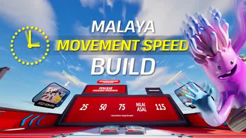 Malaya Movement Speed Build