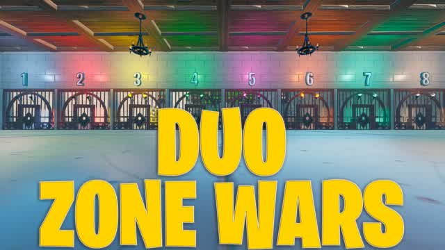 Zehnji's Duo ZoneWars