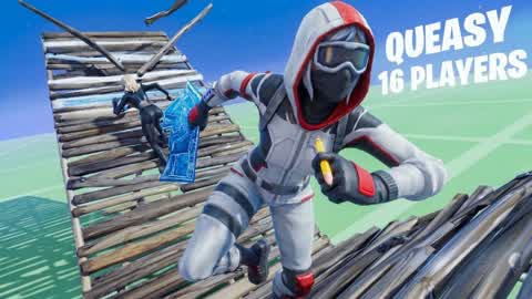 ⚡1v1 Build Fights! (Queasy) 16 Players