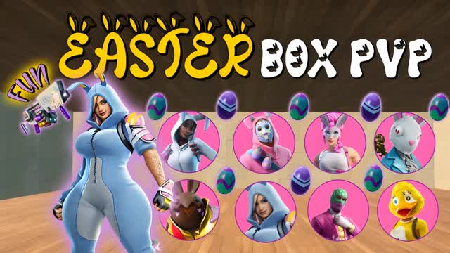 🐣🐰 NEW - EASTER BOX PVP 📦