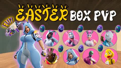 🐣🐰 NEW - EASTER BOX PVP 📦