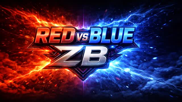 Red vs Blue ZB The Best