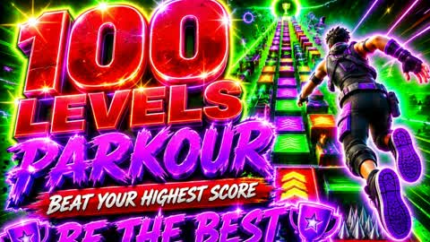 Parkour 100 levels_easy to insane