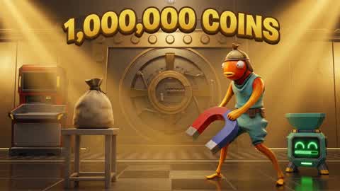 ONE MILLION COINS