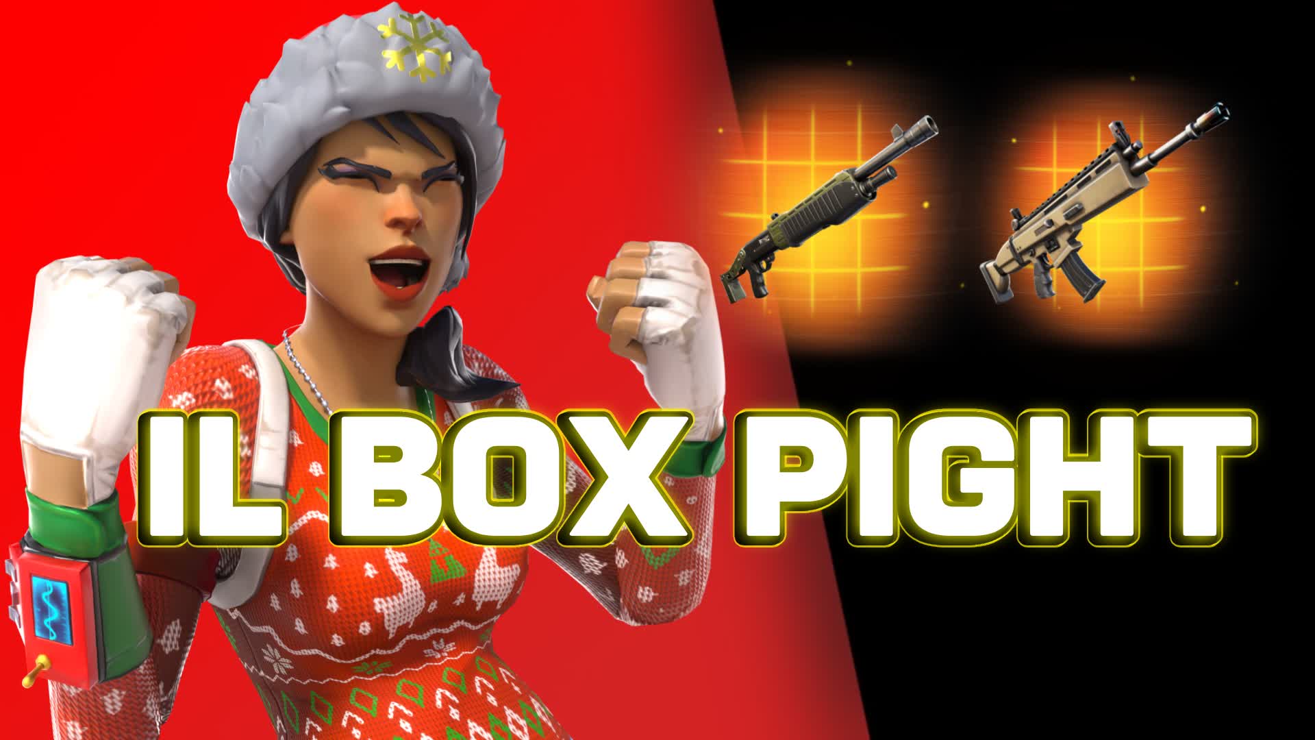 IL BOX FIGHT
