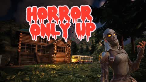 [HORROR] ONLY UP 👻🎮