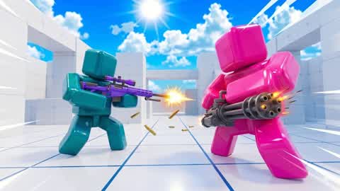 BLUE VS RED