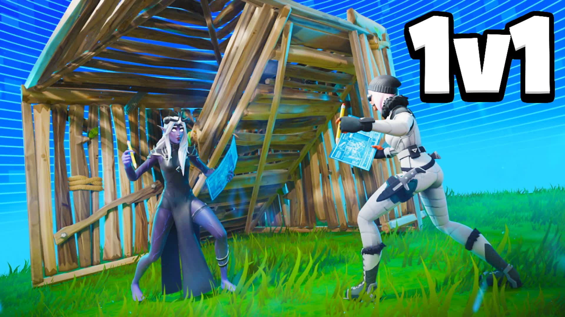 1v1 Zone Wars [ASB]