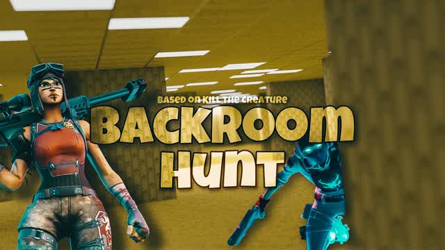 Capture 1 – Backrooms