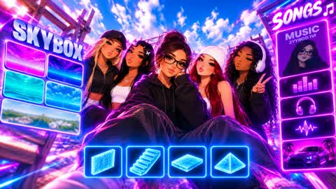 E-GIRL MUSIC FFA 🎧