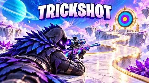 🌌 COSMIC TRICKSHOT CHALLENGE