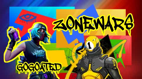 🎮 GO GOATED ZONEWARS | 20 PLAYERS