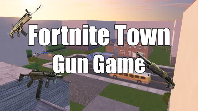 FortTown GunGame