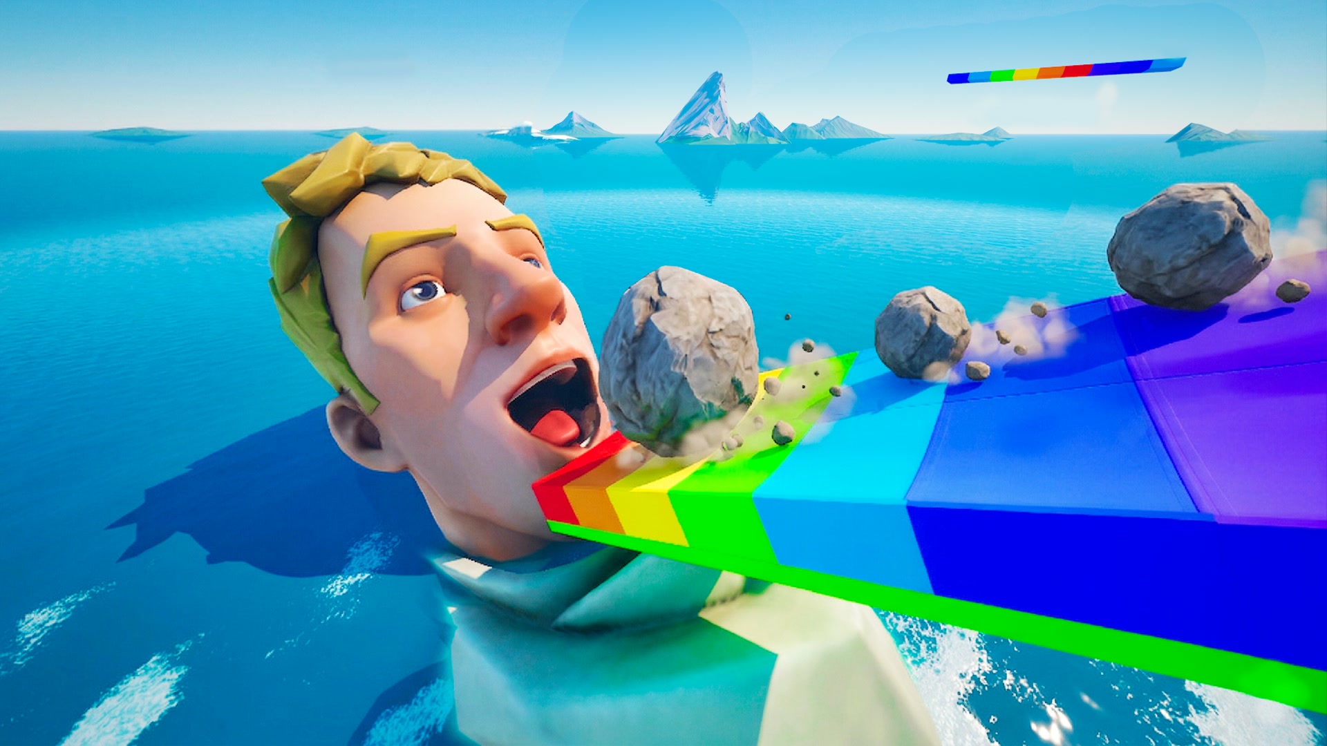 ROLLING BALLS — screenshot 1