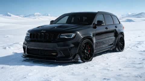 AMAZING ICY DRIVING FFA