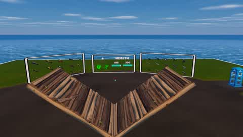 1V1 BEST MAP