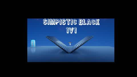 Simplisitic Black 1v1