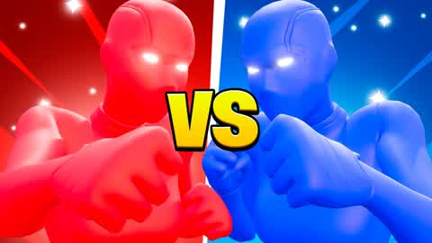 ULTIMATE 🟥Red Vs Blue🟦