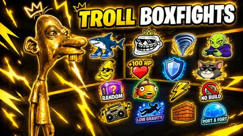CRAZY BOX FIGHTS [SQN X VALSO]