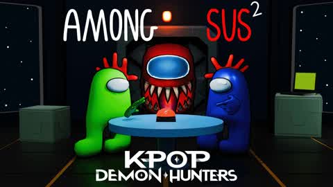 AMONG SUS 2