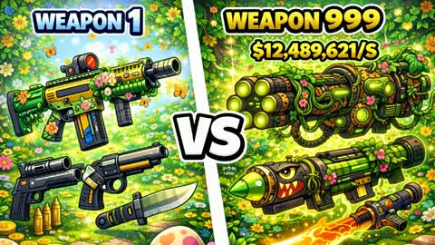 BRAINROT GUN GAME