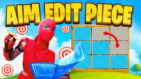 🎯AIM EDIT PIECE PRACTICE 1V1 FREEBUILD