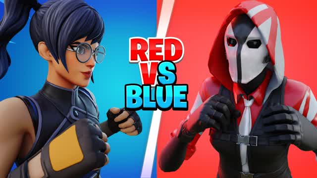 SPECIAL RED VS BLUE