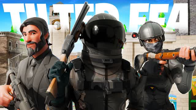 Tilted One Shot FFA 🎯