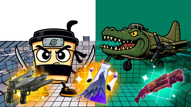 BOOM CAPPUCCINOâ VS BOMBARDINOđđŁ