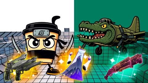 BOOM CAPPUCCINO☕ VS BOMBARDINO🐊💣