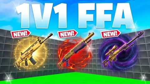 1V1 FFA GUN