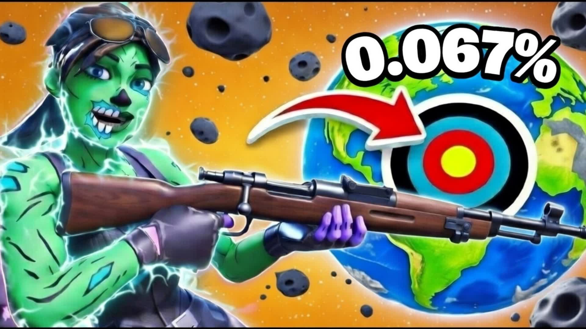 SIX-SEVEN TRICKSHOT PARKOUR 🎯 EASY