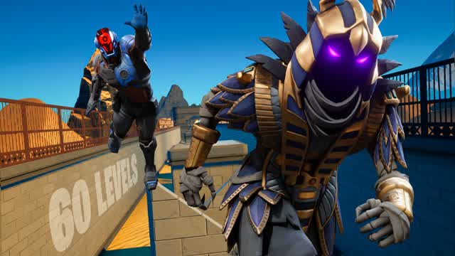 DEFAULT PARKOUR 60 LEVELS