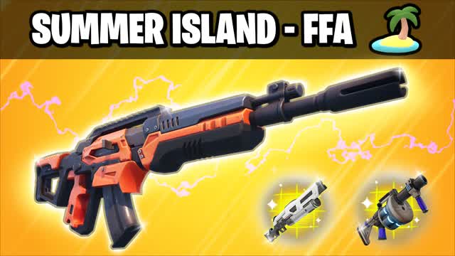 Summer Island - FFA 🏝️