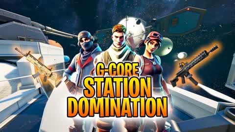 G-CORE STATION DOMINATION