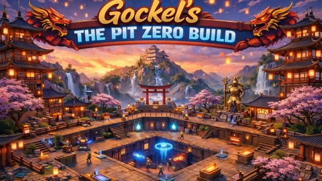 Gockel's The Pit - Zero Build