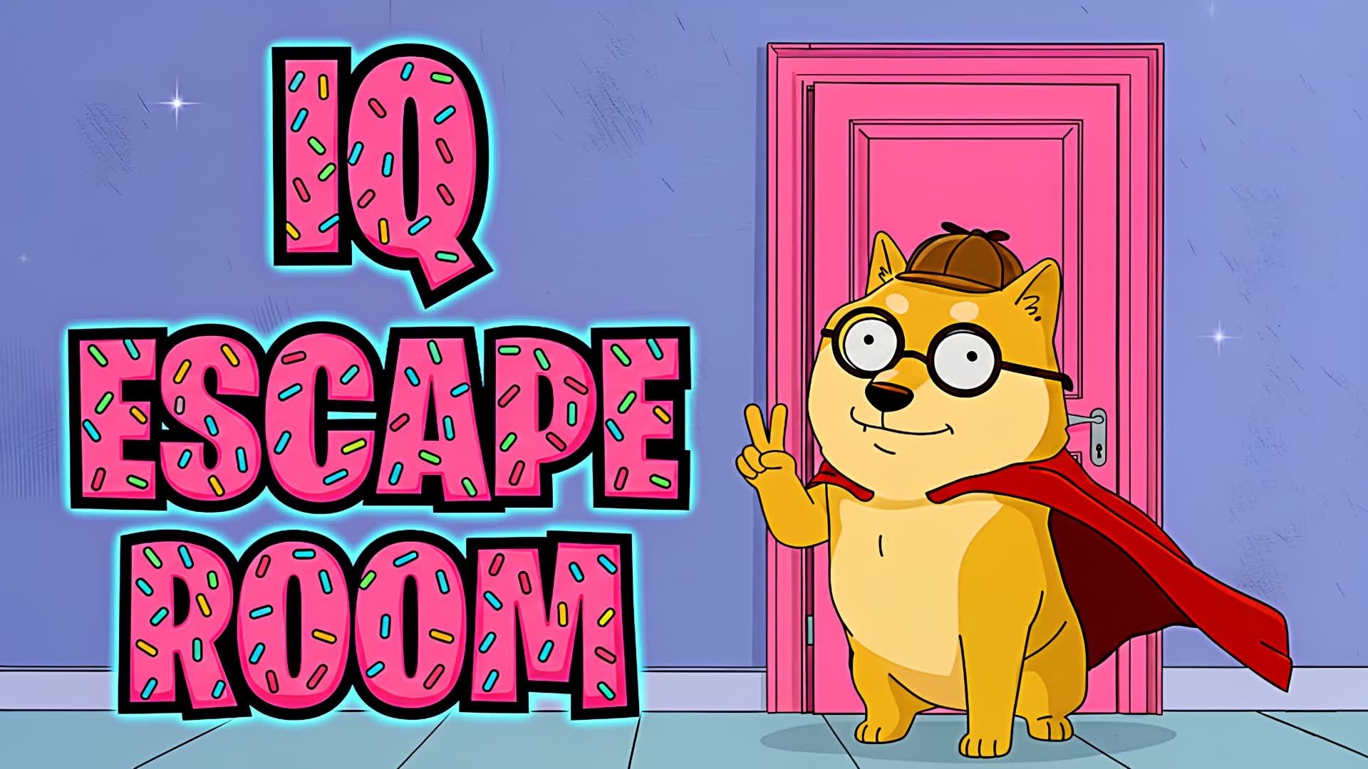 55+ LEVELS IQ ESCAPE ROOM