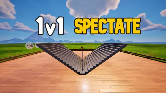 VISU 1V1 BUILD FIGHTS [SPECTATE]