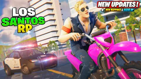 LOS SANTOS RP🏙️
