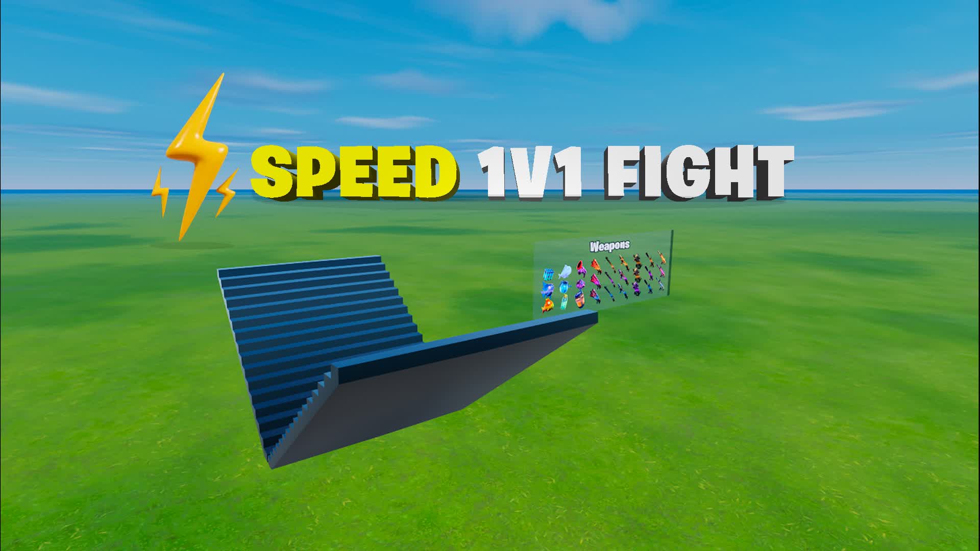 SPEED 1V1 FIGHT