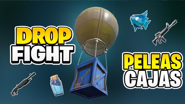 Drop fight turtleo one shot