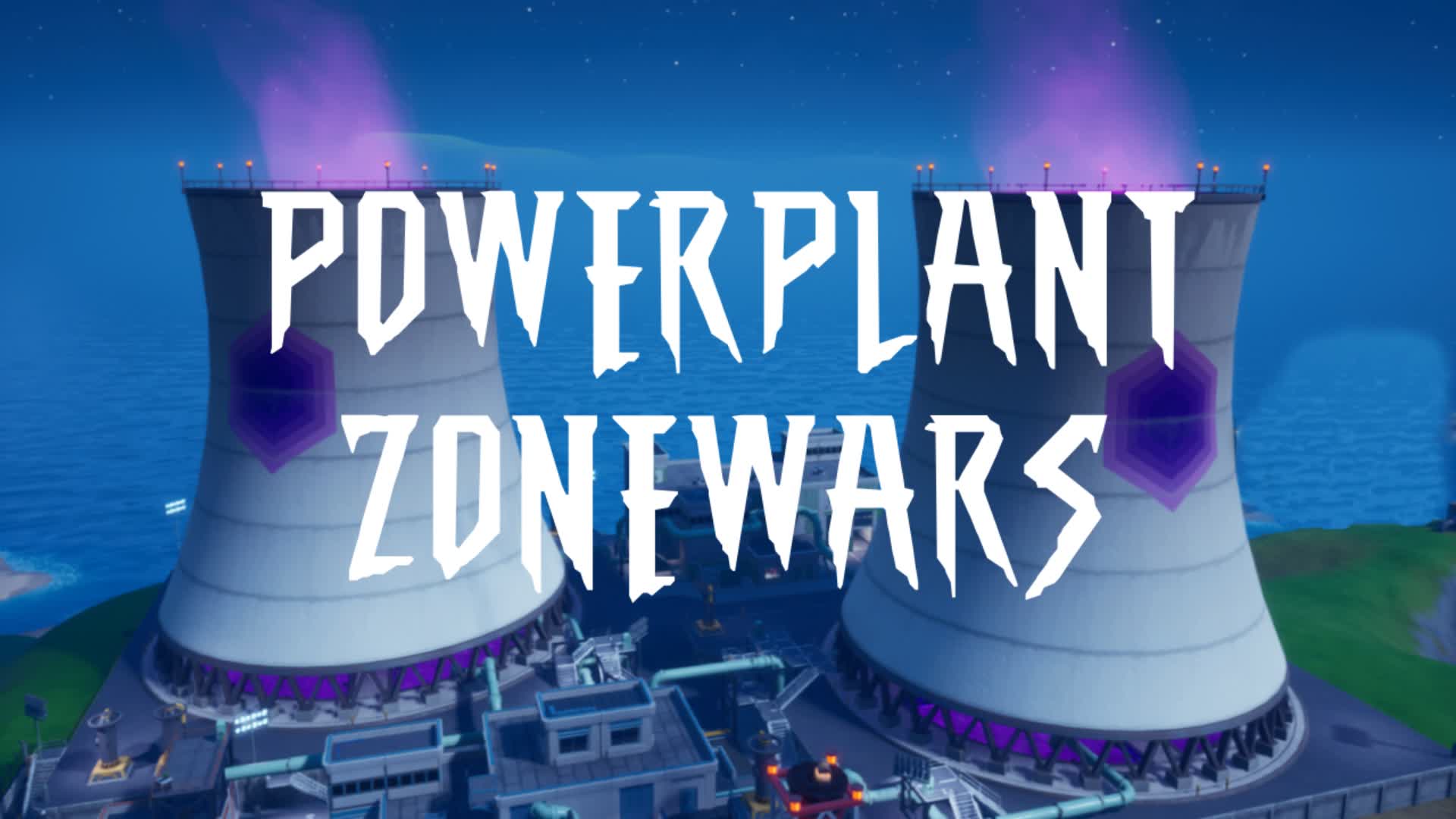 POWER PLANT ZONE WARS 747286827713 By Drift Fortnite