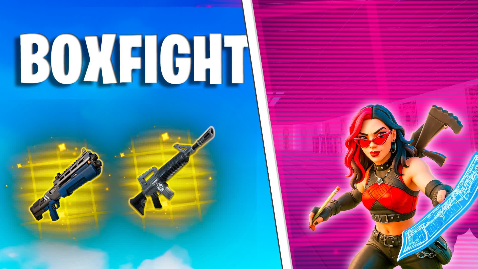 BOXFIGHT PVP FFA | LAST STANDING