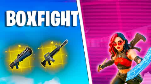 BOXFIGHT PVP FFA | LAST STANDING