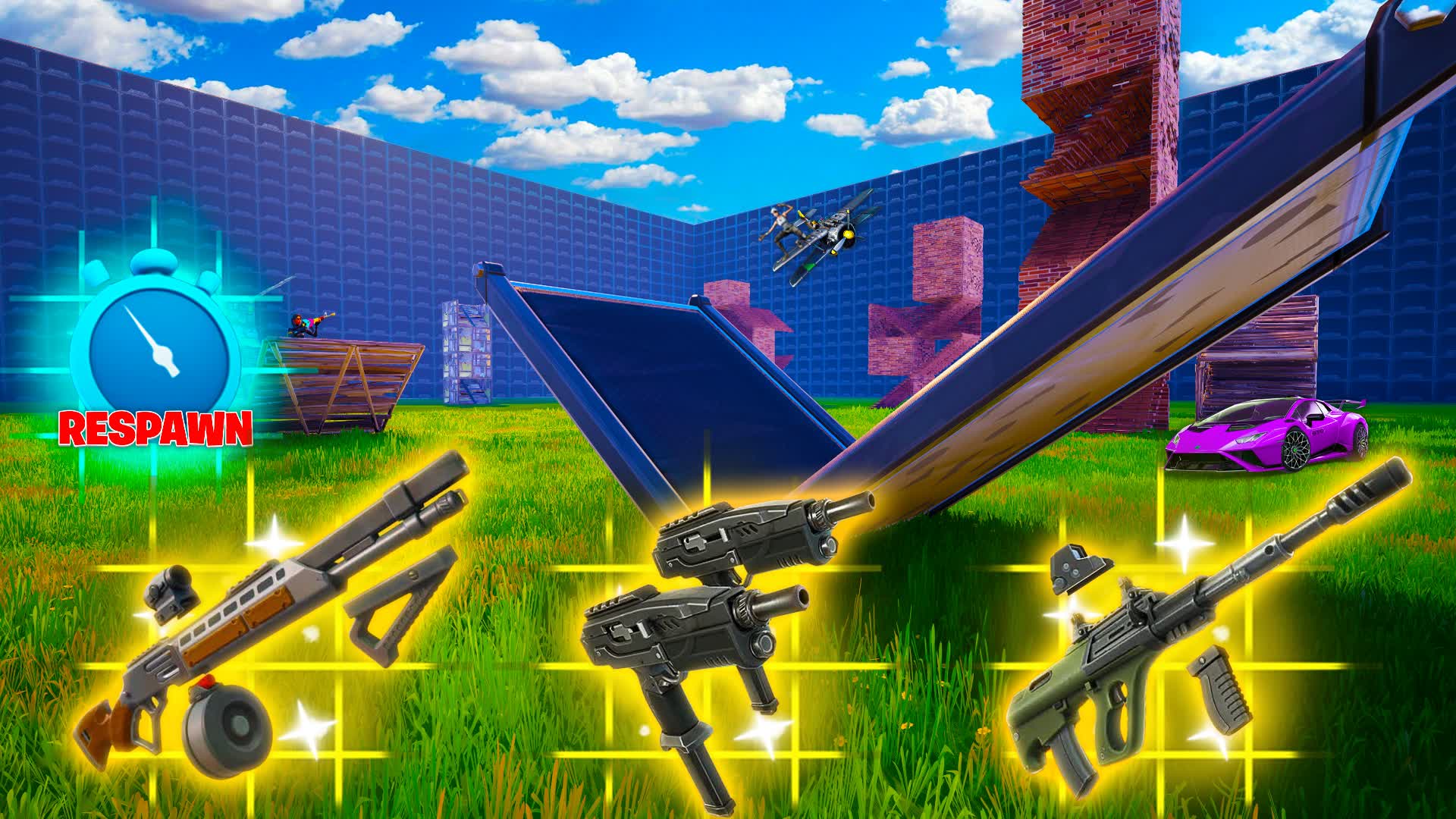 FFA - RESPAWN🎯