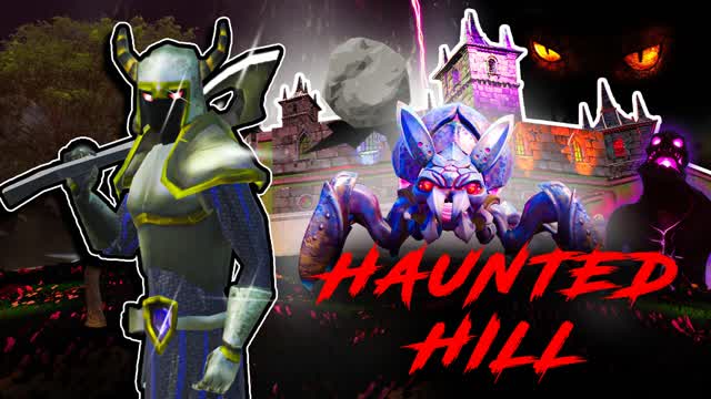 HAUNTED HILL [HORROR]